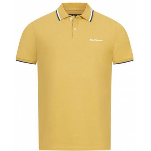 Twin Tipped s Polo 0076270N-TOURNESOL - Ben Sherman - Modalova