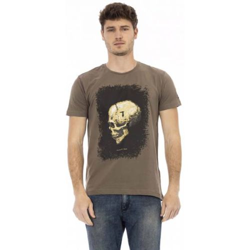 S T-shirt Marron 2AT37003 - TRUSSARDI Action - Modalova