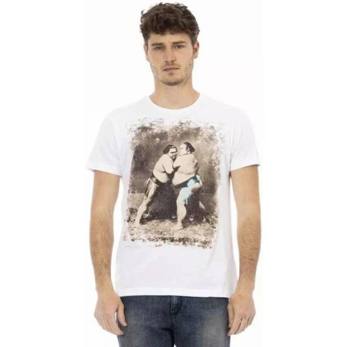 S Sumo T-shirt 2AT07002 - TRUSSARDI Action - Modalova