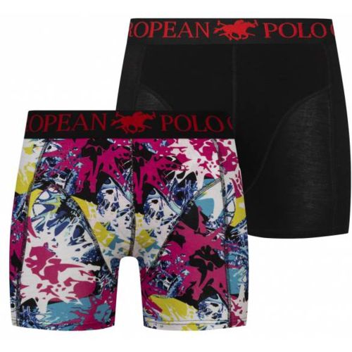 S Boxer-short Lot de 2 COMBO-3 - EUROPEAN POLO CHAMP - Modalova