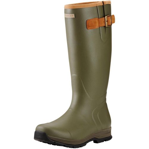 Burford Mens Wellington Boots 9 (EU43) - ARIAT - Modalova
