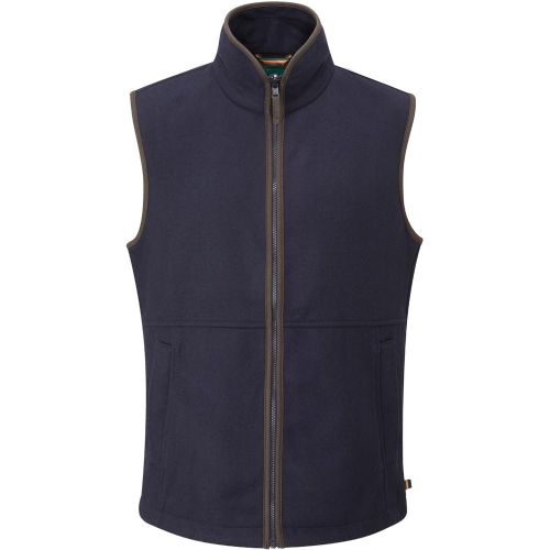 Mens Berwick Waistcoat Large - Alan Paine - Modalova