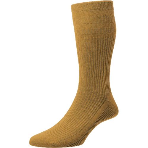 Mens HJ90 Original Wool Softop Socks 6-11 - HJ Hall - Modalova