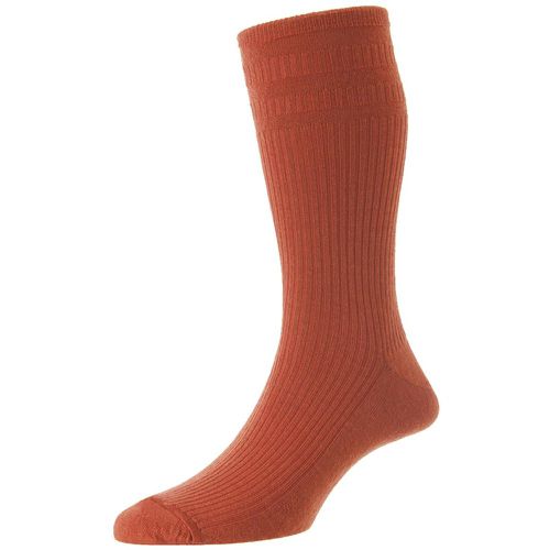 Mens HJ90 Original Wool Softop Socks 6-11 - HJ Hall - Modalova