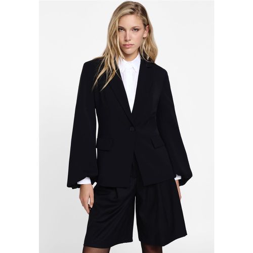 Blazer con maniche ampie e tasche - Please - Modalova