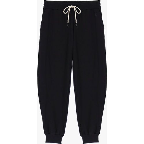 Pantaloni jogging con cintura a cordoncino - Please - Modalova