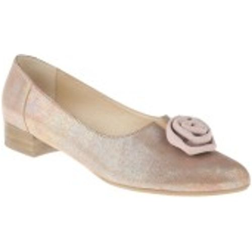 Tessamino | Damen Ballerinas | Leder | Weite G | festes Fußbett mit Lederüberzug - Lei by tessamino - Modalova