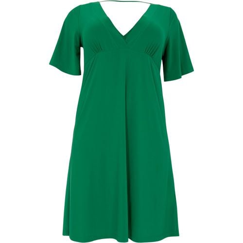 Kleid mit V-Ausschnitt DOLCE - Yoek - Modalova