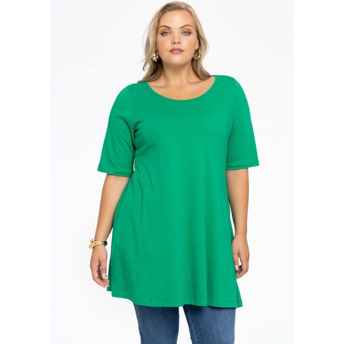 Tunic wide bottom COTTON - Yoek - Modalova