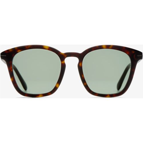 Sonnenbrille Braun, Square - SuitSupply - Modalova