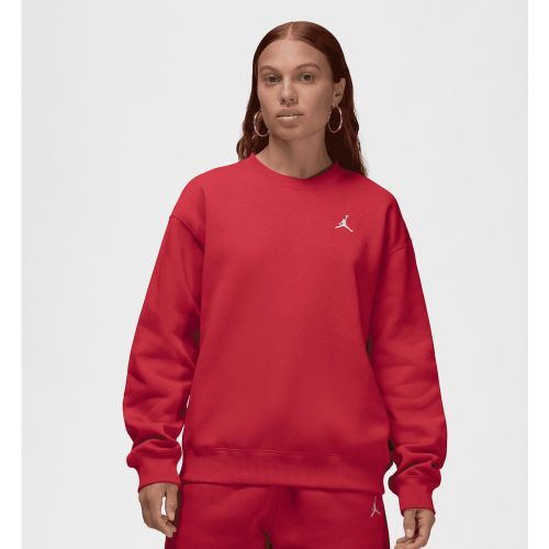 Brooklyn Fleece Crew-Neck Sweatshirt Femme Hoodies & Sweatshirts Taille XS Vêtements - Jordan - Modalova