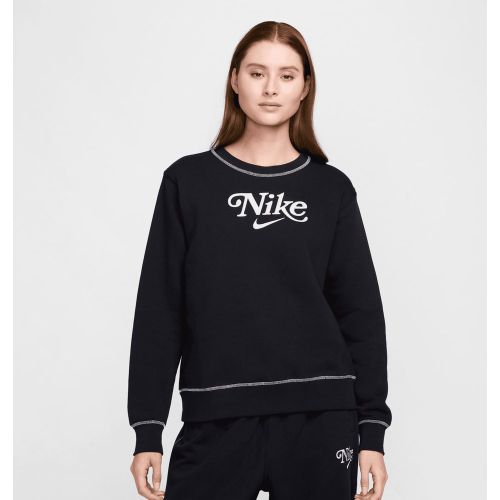 Sportswear Crew-Neck Fleece Sweatshirt Femme Hoodies & Sweatshirts Taille XS Vêtements - Nike - Modalova