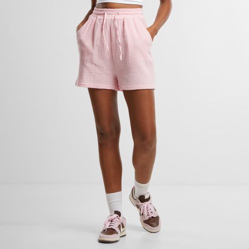 Ladies Musselin Shorts Femme Taille XS Vêtements - Urban Classics - Modalova