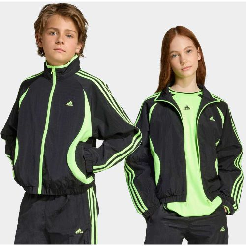 Teamgeist Track Top Unisex Survêtements Taille 140 Vêtements - adidas Originals - Modalova