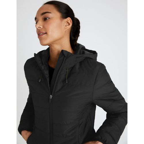 Lightweight Padded Hooded Jacket - Marks & Spencer - Modalova