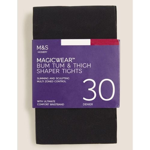 Denier Magicwear™ Opaque Tights - Marks & Spencer - Modalova