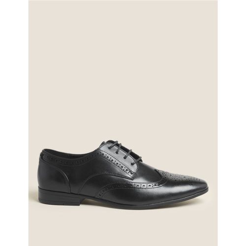 Derby Shoes black - Marks & Spencer - Modalova