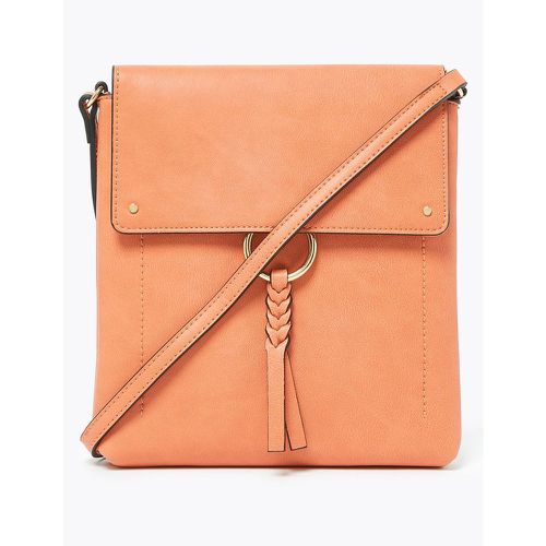 Small Messenger Bag pink - Marks & Spencer - Modalova