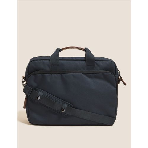 Pro-Tect™ Oxford Laptop Bag - Marks & Spencer - Modalova
