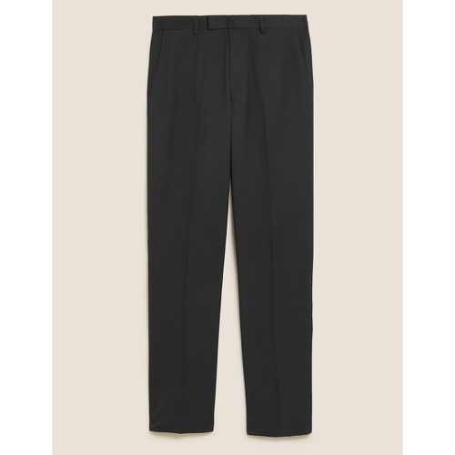 Regular Fit Trousers navy - Marks & Spencer - Modalova