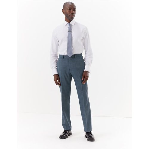 Blue Regular Fit Trousers blue - Marks & Spencer - Modalova