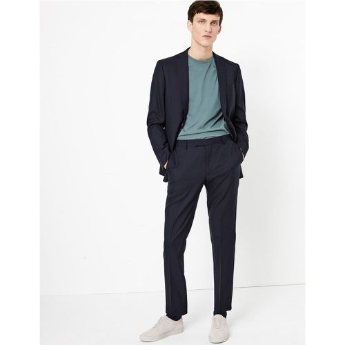 Big & Tall Regular Fit Wool Jacket - Marks & Spencer - Modalova