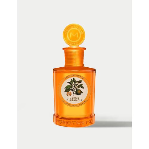 Book of Citruses Verde d'Arancia Eau de Toilette 100ml - Marks & Spencer - Modalova