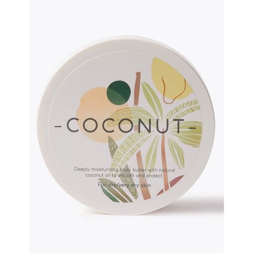 Coconut Body Butter 200ml - Marks & Spencer - Modalova