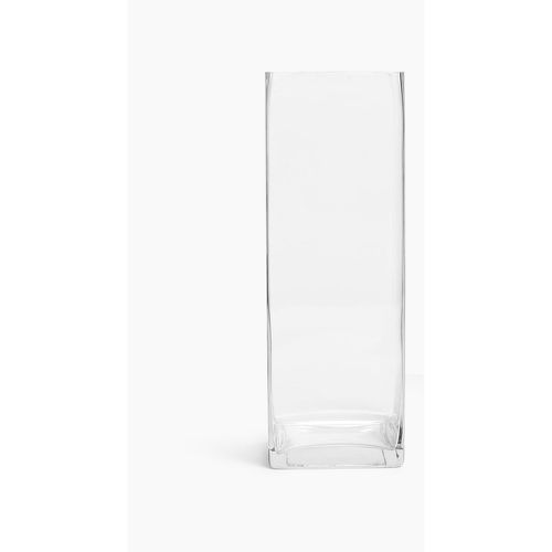 Large Cube Vase beige - Marks & Spencer - Modalova