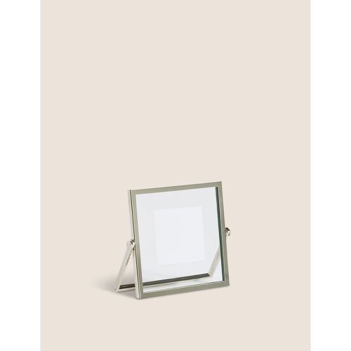 Skinny Easel Photo Frame 3x3 inch - Marks & Spencer - Modalova