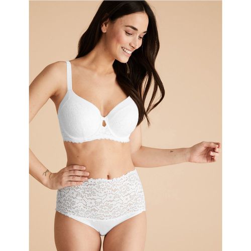 Perfect Fit Padded Full Cup T-Shirt Bra A-E