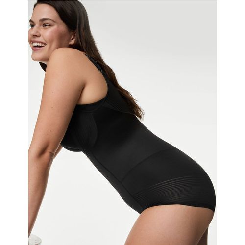 Firm Control Sheer Striped Wear Your Own Bra Body - Marks & Spencer - Modalova