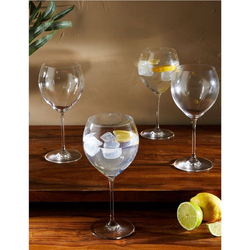 Set of 4 Gin Glasses beige - Marks & Spencer - Modalova