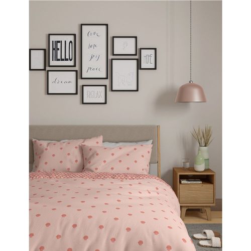 Cotton Mix Shells Bedding Set pink - Marks & Spencer - Modalova
