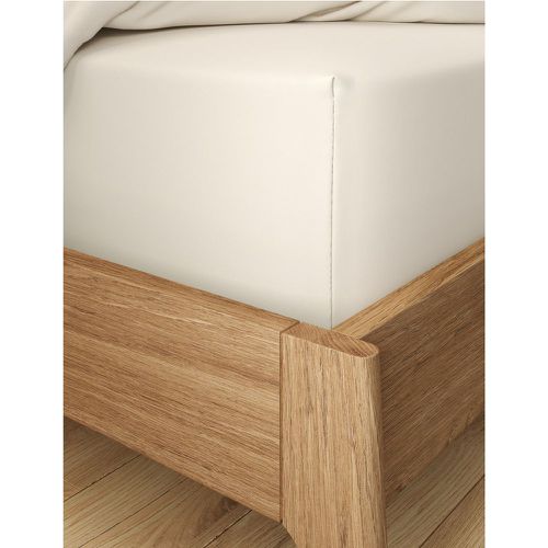 Comfortably Cool Extra Deep Fitted Sheet - Marks & Spencer - Modalova