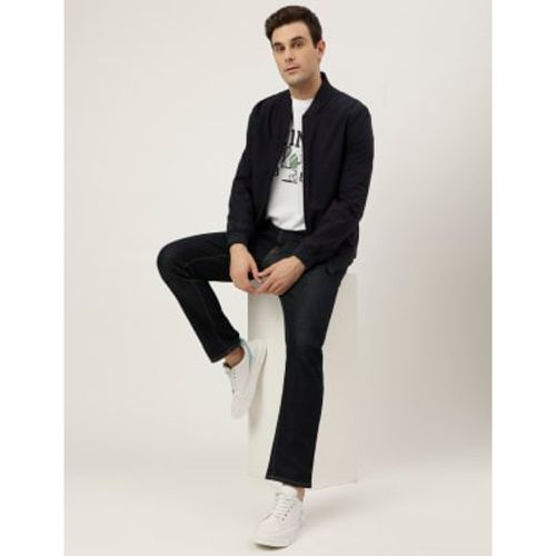 Mens Bomber Jacket with Stormwear™ - - M&S Collection - Modalova