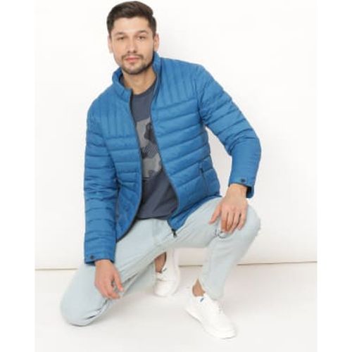 Mens Feather and Down Puffer Jacket - - M&S Collection - Modalova