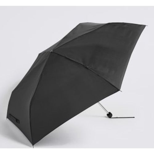 Womens Sheen Compact Umbrella - - M&S Collection - Modalova