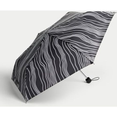 Womens Stormwear™ Compact Umbrella - - M&S Collection - Modalova