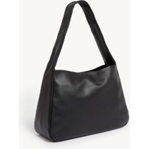 Womens Leather Shoulder Bag - - M&S Collection - Modalova