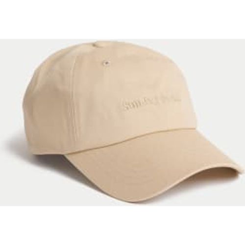 Womens Pure Cotton Baseball Cap - - M&S Collection - Modalova