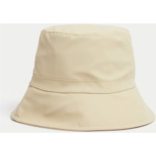 Womens Bucket Hat with Stormwear™ - - M&S Collection - Modalova