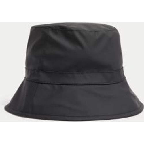 Womens Bucket Hat with Stormwear™ - - M&S Collection - Modalova