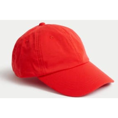 Womens Baseball Cap - - M&S Collection - Modalova