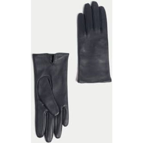 Womens Leather Gloves - - M&S Collection - Modalova