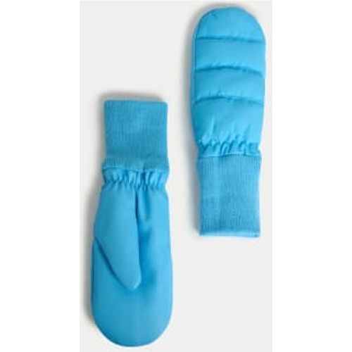 Womens Cuffed Mittens - - M&S Collection - Modalova