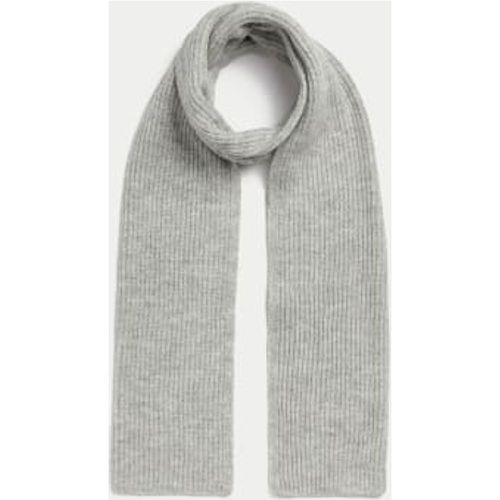 Womens Knitted Scarf - - M&S Collection - Modalova