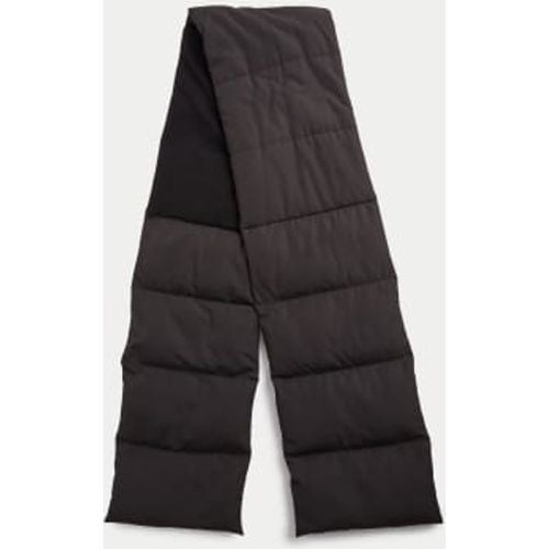 Womens Quilted Puffer Scarf - - M&S Collection - Modalova