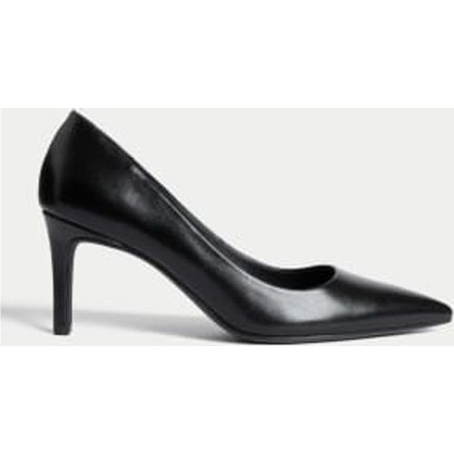 Womens Stiletto Heel Pointed Court Shoes - - M&S Collection - Modalova