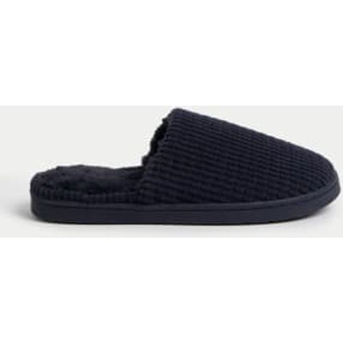 Womens Mule Slippers with Secret Support - - M&S Collection - Modalova